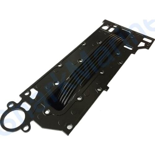 Exhaust inner cover for YAMAHA 50 / 60 / 70HP outboard PN 6H3-41111-01-1S