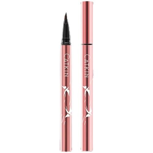 Catkin Miaoyan Shenghua Liquid Eyeliner Not Smudge Waterproof Sweat-Proof Durable Beginner