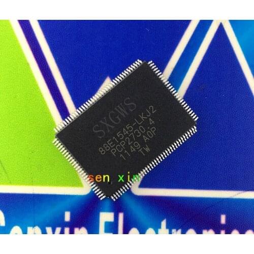 1pcs New original QFP128 88E1545-LKJ2 best match
