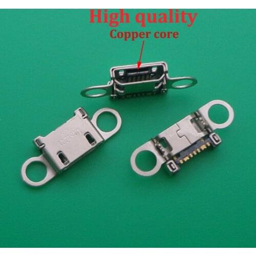10pcs For Samsung S6 edge A310 A310F A510 A510F G928 Note5 N920 Micro USB Jack Charging Socket Charger Port Plug Dock Connector