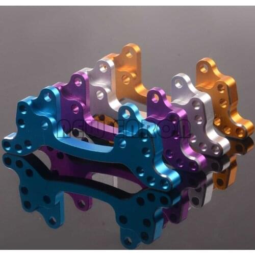 102022/122022 Aluminum Front Shock Tower 02188 Upgrade Parts For HSP RC 1/10 Model Car