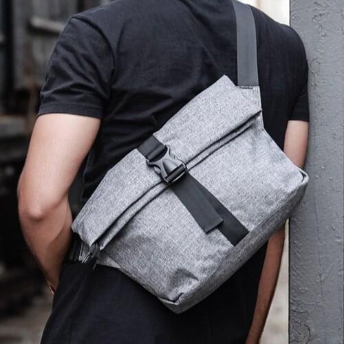 2017 New Fashion Boy Casual Oxford Designer Rucksack Men Messenger Bags Male Crossbody Vintage Shoulder Bag Boys Messenger Bags