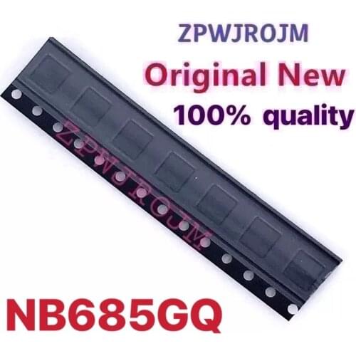 5pcs NB685GQ-Z NB685GQ NB685 (AKUF AKUE) QFN-12