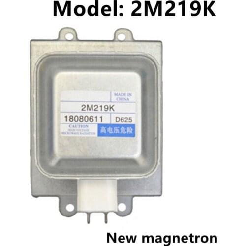 Suitable for microwave oven 2M219K accessories brand new original magnetron WITOL 2M219K microwave head heating tube accessories