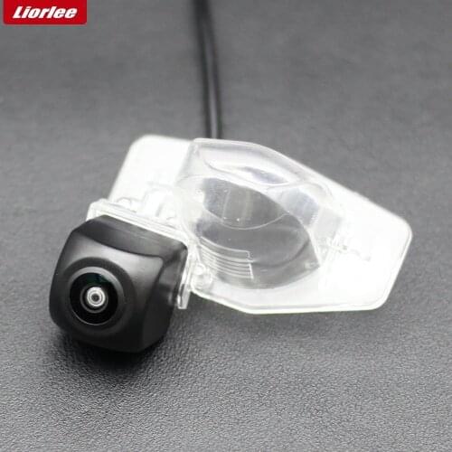 Car Rear Reverse Camera For Honda CRV CR V 2007-2010 Auto Back Parking HD CAM 170 Degree MCCD