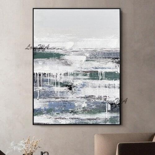 Home Good Wall Art Canvas Painting For Living Room Modern High Definition Print Picture New Arrival Abstract Artwork No Framed