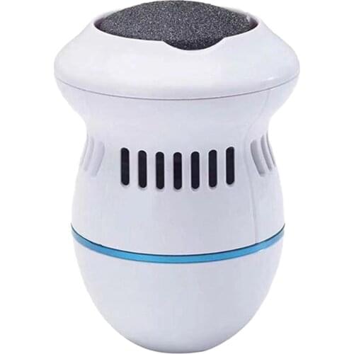 Electric Foot Grinder Heel File Grinding Exfoliator Dead Skin Remover Pedicure Machine Foot Care Tool USB Feet File Grinder