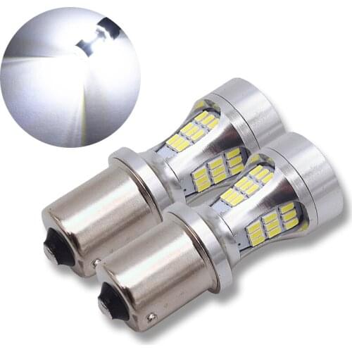 Светодиодные LED лампы P21W (BA15s) FY-UU China At AliExpress