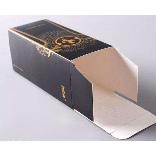 Cardboard Cosmetic Product Boxes,custom Promotional fresh color cosmetic makeup box set ---DH12212