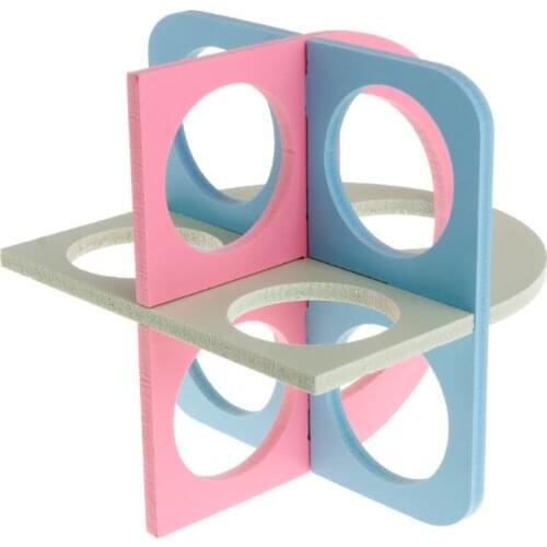 Hamster Ladder Exercise Fitness Toys Climb Sport Small Pets Activity Squirrel Chinchilla Products Colorful Cage