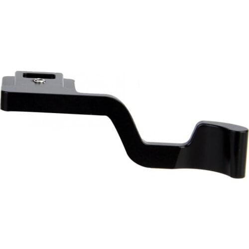 Mini Hot Shoe Cover Metal Camera Plate Hand Thumb Up Grip For Fujifilm FujiXT20 XT-20 XT3 X-T3 X-T1 XT2 X-T2 X-T100 ​ Camer