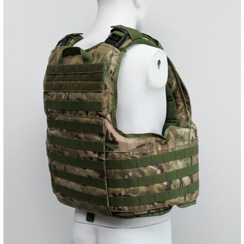 NIJ IIIA Ballistic Body Armor Ballistic vest