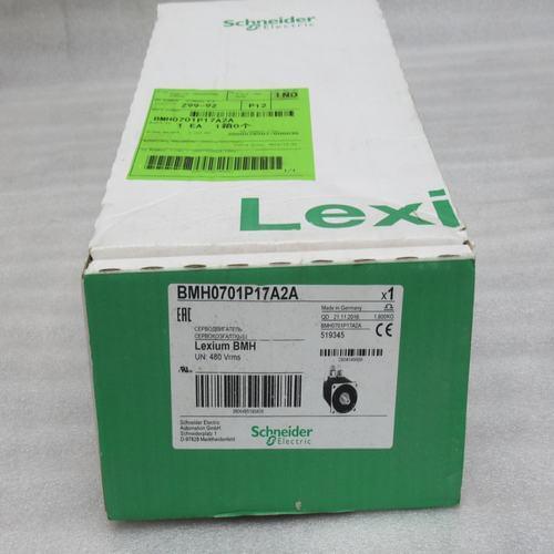 * New servo motor BMH0701P17A2A