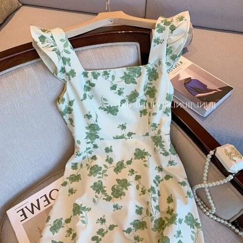 Nuyao buy funny Summer Midi Dresses