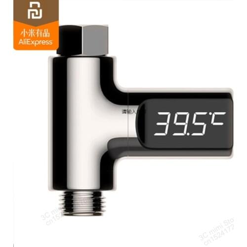 Xiaomi Passive LED water temperature gauge visible water temperature sensor baby bath products household products