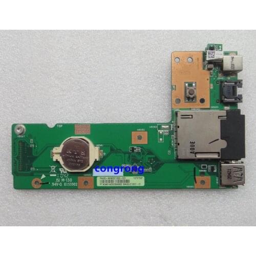 Power board for asus a52j k52j k52d series k52jv k52jr k52jc k52dr k52dy USB BOARD K52JR_DC_BOARD 60-NXMDC1000