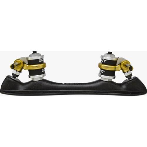 BONT ZEUS Carbon Speed Plate Roller skate plate speed skate plate Quad plate Carbon plate