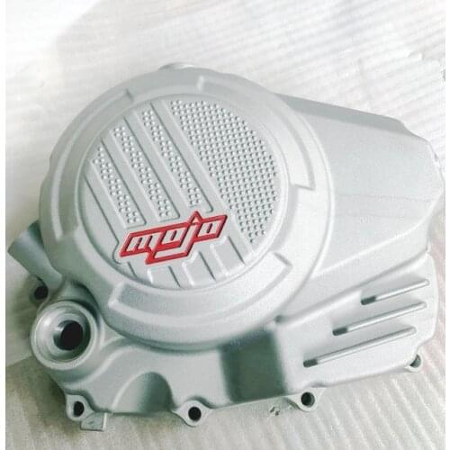 BOSUER BSE M1 M5 250cc engine right cover clutch cover CB250 dirt bike 250cc motorcycle accessories