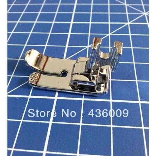 Domestic sewing machine parts presser foot #7304WL / Straight Stitch Foot with low shank
