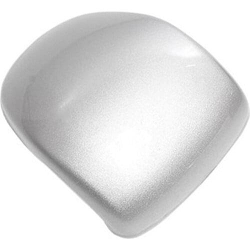 Silver Interior Gear Shift Knob Cover Trim ABS Car Styling Fit for Kia Soul Forte K3