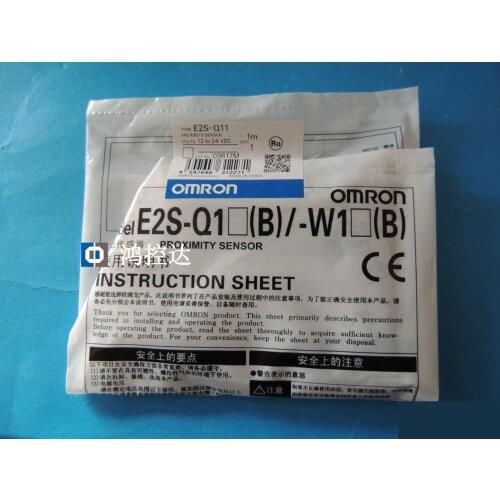 Special offer new original proximity switch E2S-Q11