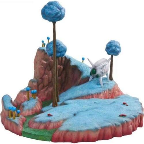 Presale [Yihong] BTC DJ Studio Nameek Star Scene Platform GK Limited Edition Handmade Resin Statue Figure Model