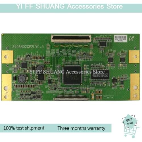100% Test shipping for LTF320AB01 320AB02CP2LV0.3 logic board