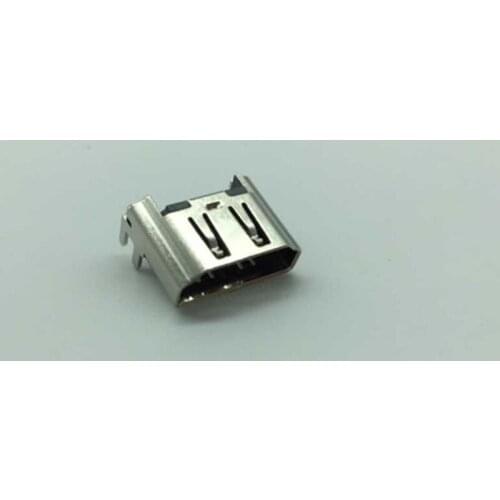 1000pcs H-D-M-I Port Socket Interface for PS4 Slot Connector