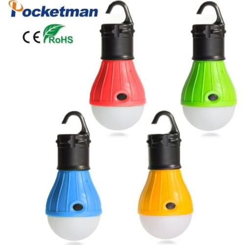 4*Colour 3LED Tent Hanging Lamp Handy Hook Magnetic Torch Camping Tent Lantern Waterproof Lamp Saving Lamp Light Lantern
