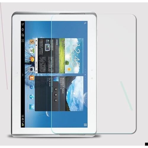9H Tempered Glass for Samsung Galaxy Tab 2 P5100 P5110 10.1 inch Glass tablet Screen Protector Glass Film