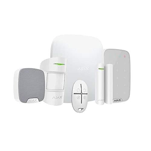 Ajax Systems 4498 Kit Ajax AJ-HUBKITPLUS-W, White