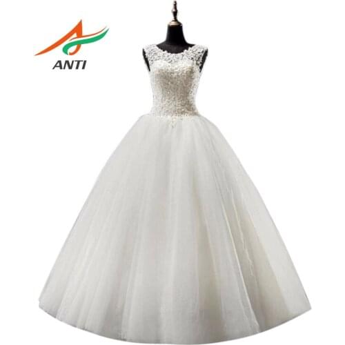 Long Wedding Dresses ANTI China
