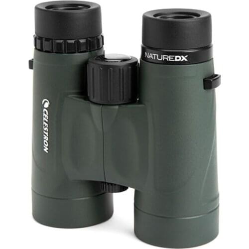 CELESTRON Binoculars telescope with BAK-4 prisms NATURE DX 10*42 binocularNATURE DX 10*42 Binoculars