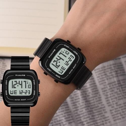 Fashion Mens Watches Luxury Brand Business Waterproof Stainless Steel Strap Luminous Chronograph Mens Wrist Watch Reloj