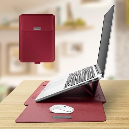 Laptop Sleeve Bag For XiaoMi Mi Notebook Air 13 13.3 Pro 14 15 2020 Case Cover For RedmiBook Pro 14 15 2021 Case