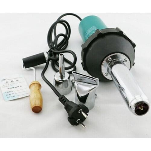 Hot Sale 1080W Plastic Hot Air welding Gun FOR welderGun PE/PVC plastic rod heat gun kit Welding Machine