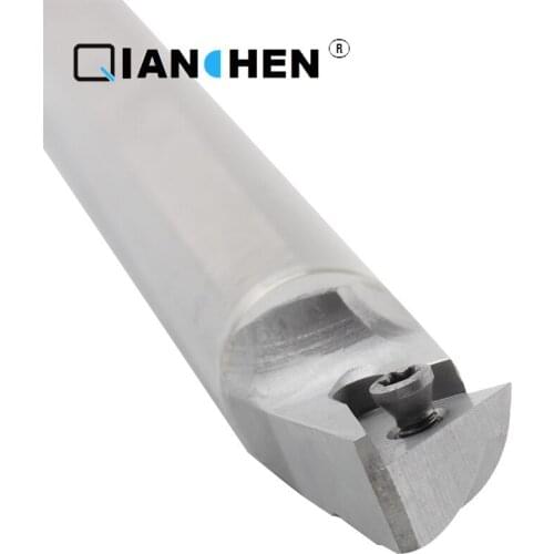 / Tool Rod Integral Alloy STWCRL Shockproof Tungsten Steel TC16T3 Series CNC Internal Hole Welding C25T-STWCR/L Ashley