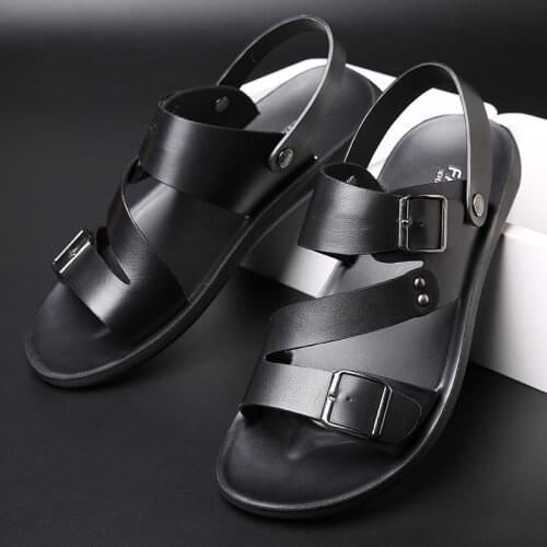 JCAVEFOR Men's Sandals