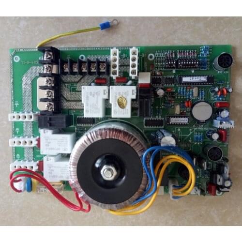 Ethink Controller Pack KL8200 KL8200A3 Power CIRCUIT BOARDS WITH TRANSFORMER Fit chinese Fusion spa