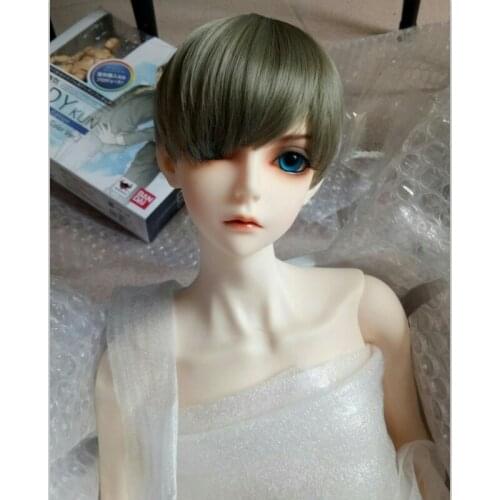 New Arrival Sean Rsdoll BJD SD Doll 1/3 Resin Body Model Girls Boys Toys Eyes High Quality Luodoll Gifts OUENEIFS
