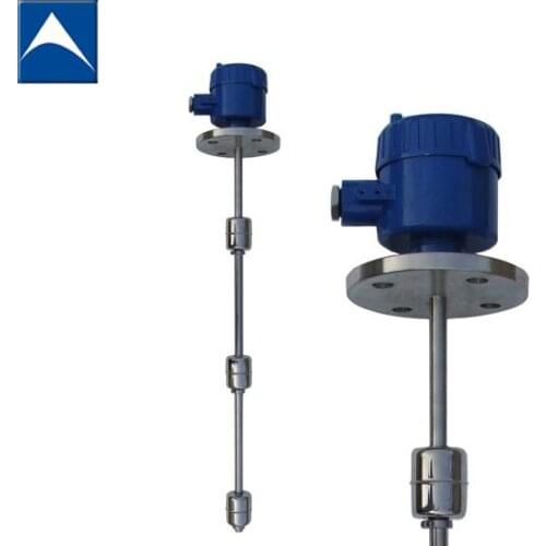 Magnetic floating flange spirit tank level switch with low price China supplier