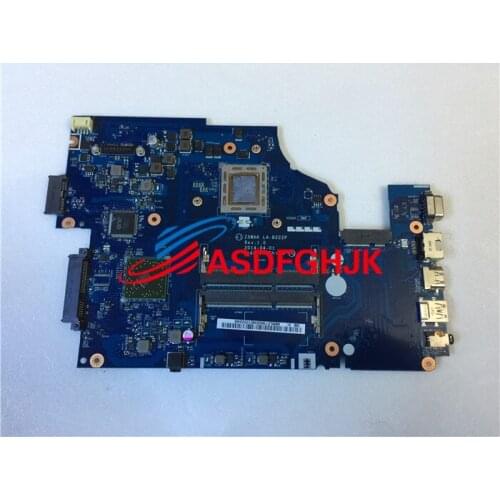 Original NBMLD11002 for Acer Aspire E15 E5-551 Motherboard System Board z5wak la-b222p Test OK