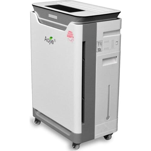 AoJie C5 True HEPA Large Room Air Purifier 323 sq. ft. for Odor, formaldehyde and Smoke