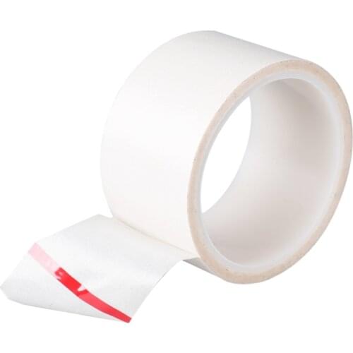 PTFE tape high temperature 300 degree insulation tape vacuum sealing machine insulation 10 meters Polytetrafluoroethylene Tape