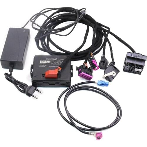 Radio OBD LCD Cluster Module Cluster Test code Tools For VW CAR MQB Flatform
