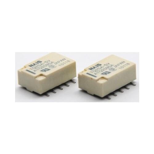Signal relay tq2sa-5v Atq209a 10pin 1a patch