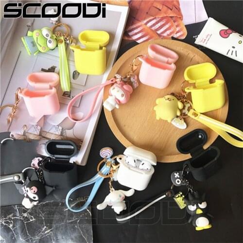 SCOODI Portable Audio Equipment