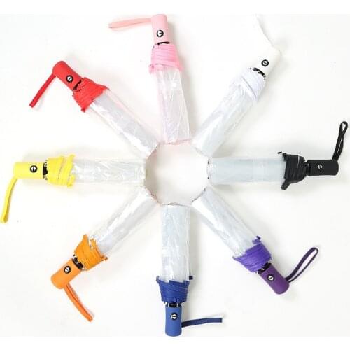 XiJing Transparent Umbrellas