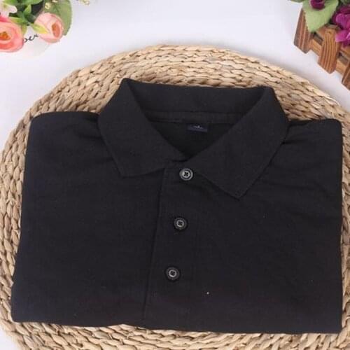 Yipihorse Short Sleeve Polos For Men