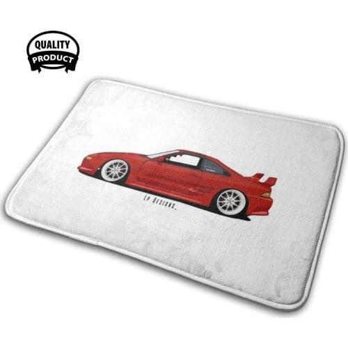 Mr2 3D Household Goods Mat Rug Carpet Cushion Mr2 Mr2 Slammed Jdm Car Drawing Car Car Art Automotive Automotive Arts Cars